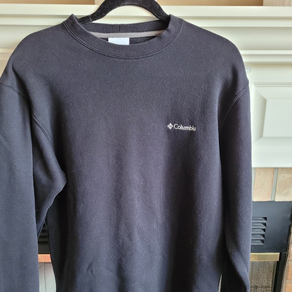 Columbia Crewneck Sweatshirt Sz Med
